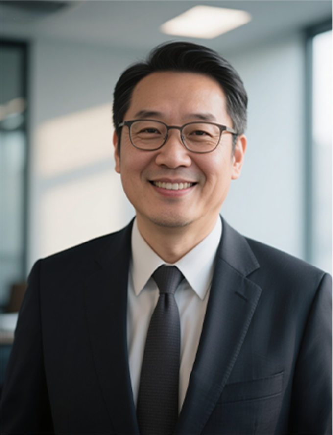 Sam Zhao portrait