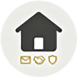 Backed icon